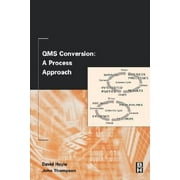 Qms Conversion: A Process Approach, Used [Paperback]