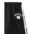 thumbnail image 3 of Hello Kitty Girls Active Track Pants with Side Bows, Sizes 4-16, 3 of 7