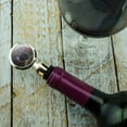 thumbnail image 3 of Bear in the Woods Wine Bottle Stopper, 3 of 9