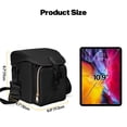 thumbnail image 3 of Prokva Camera Sling Bag Compatible with Polaroid Now 2nd Generation I-Type, Now+ 2nd Gen I-Type, Now, Now+, OneStep Instant Camera, Camera Crossbody Bag with Adjustable, 3 of 7
