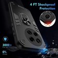 thumbnail image 4 of Shockproof Metal Ring Holder Phone Case, 4 of 4