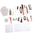 thumbnail image 3 of Conjunto De 30 Piezas De Fabricación De Joyas De Inicio Herramientas De Abalorios De De Bricolaje Para Manualidades Soledad Joyería que hace el kit, 3 of 10