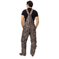 thumbnail image 5 of Realtree Men's Big Game Insulated Bibs - Realtree Camo for Extreme Hunting Comfort, 5 of 9