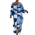 thumbnail image 1 of Babysbule Ensemble Haut et Pantalon pour Femmes Automne Plus Mode avec Poche Col Rond Décontracté Manches Longues + Sweat, 1 of 6