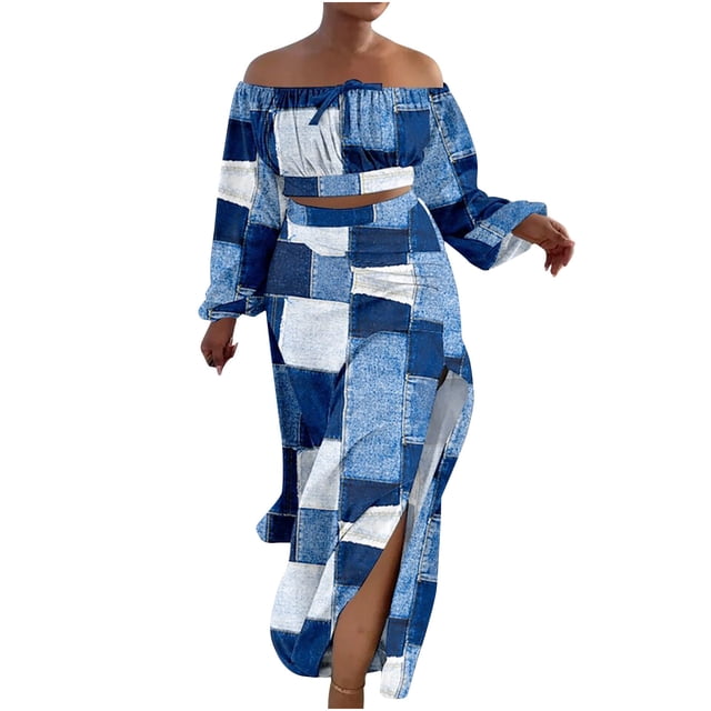 Babysbule Ensemble Haut et Pantalon pour Femmes Automne Plus Mode avec Poche Col Rond Décontracté Manches Longues + Sweat