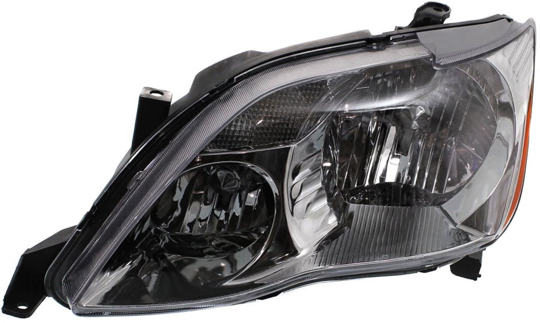 Evan-Fischer Headlight Pair – 2005-2008 Suzuki Forenza – Driver & Passenger Side – Halogen, DOT/SAE-725860