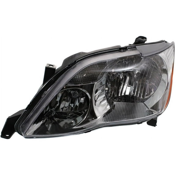 Headlight Compatible With 2005-2007 Toyota Avalon Left Driver Halogen With bulb(s)