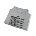 thumbnail image 4 of Paddle Tennis Player Coach Lover Hoodie, Gifts, Hooded Sweatshirt, 4 of 4