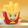 thumbnail image 4 of Adorable Push Action Toy Car for Kids,Easy Press,Seamless Rolling,Interactive Play, 4 of 6