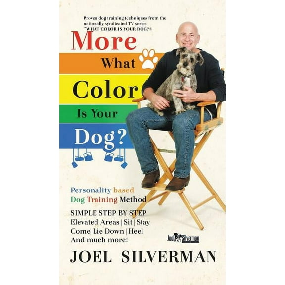 More What Color Is Your Dog?