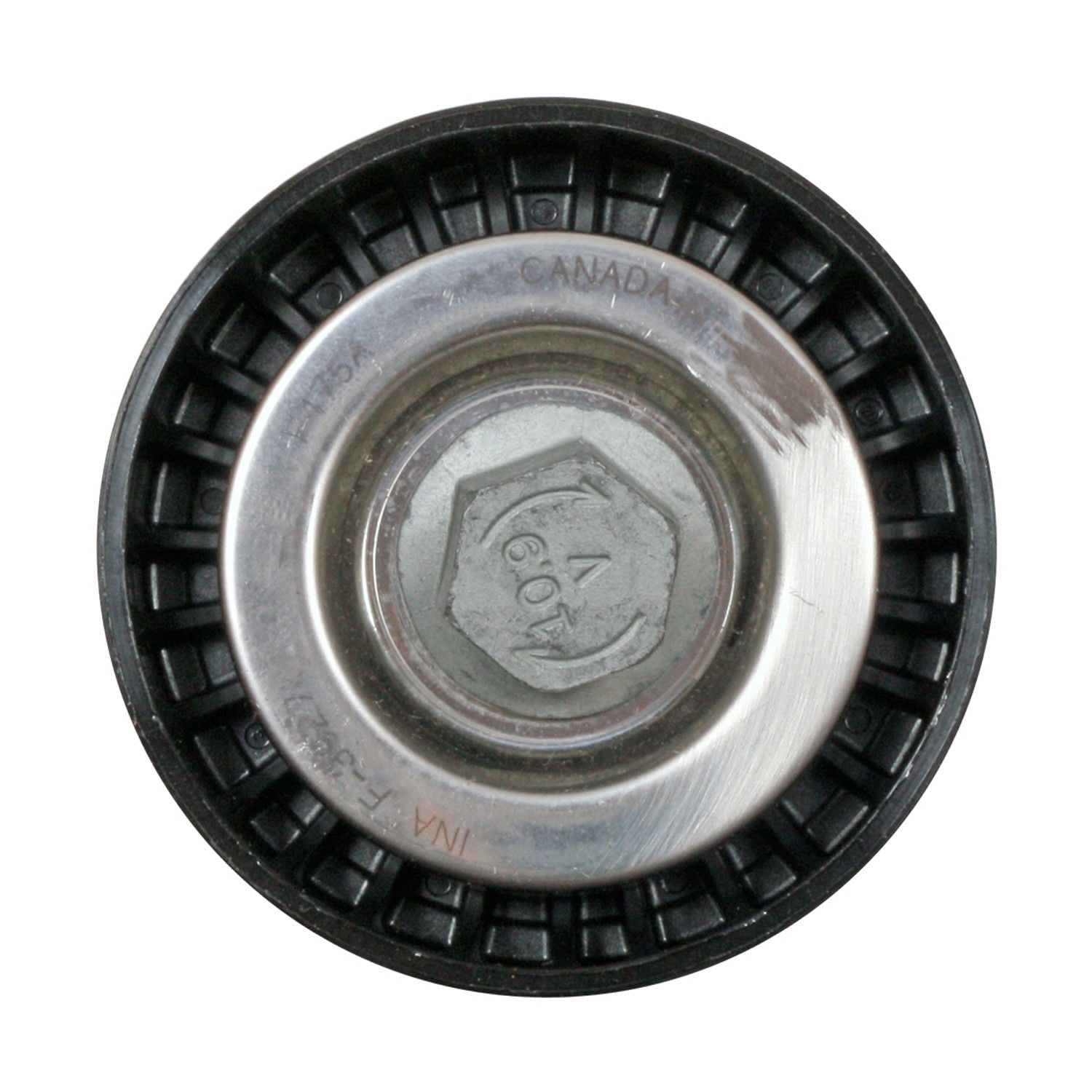 Litens Accessory Belt Drive Idler Pulley - Original Equipment Quality Fits select: 2018-2019,2021 JEEP WRANGLER UNLIMITED