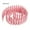 "Pink,1PCS", variant on 35.43 Inch Long Mini Fairy Garden Fence Wood Ornament Wooden Decorative Picket Fence for DIY Crafts Project