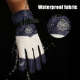 thumbnail image 6 of Winter Ski Snow Gloves for Men Women, Youth Touchscreen & Waterproof Cold Weather Hand Warming Gloves Winter Work Gloves, 6 of 8