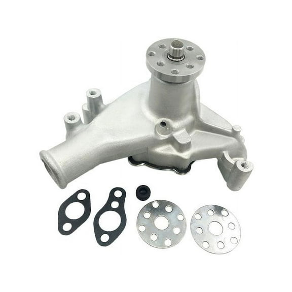 Water Pump - Compatible with 1980, 1990, 1995, 1999, 2002 Chevy Camaro