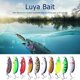 thumbnail image 3 of Pesca 10uds 5cm 7g Bionic Crank Señuelos de pesca falsos Anzuelos triples Cebos artificiales Tmvgtek Deportes Acuáticos, 3 of 9