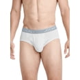 thumbnail image 2 of Jockey Essentials 4 pack cotton blend men's brief, 2 of 4