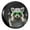 Funny Raccoon Green Sunglasses 01, variant on KAKALAD Funny raccoon 1 Spare Tire Cover Universal Car Vehicle Tools For Rv SUV Truck Camper Travel Trailer Accessories Buckle 14” Inch