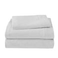 thumbnail image 7 of Soft Tees Luxury Cotton Modal Ultra Soft Jersey Knit Sheet Set by Royale Linens, 7 of 7
