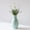 White, variant on Allstate Muscari Artificial Floral Spray - 12.5" - White