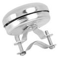 thumbnail image 4 of Classic Retro Bicycle Bell, Cycling Bell, Silver For Almost All Kinds Of Bikes, 4 of 8