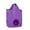 Purple, variant on Showman Nylon Hay Bag (Black)