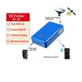 thumbnail image 2 of V8 Finder BT05 Satfinder DVB S2 Satellite Finder Multi Standard Decoding For Digital HD Satfinder ,Easy to Use, 2 of 7