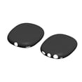 thumbnail image 2 of EGNMCR For Apple's Max Headset Protective Cover Skin-friendly Soft Headset protector, 2 of 2