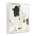 thumbnail image 4 of Stupell Industries Subtle Abstract Painting Abstract Painting White Framed Art Print Wall Art, 16 x 20, 4 of 10