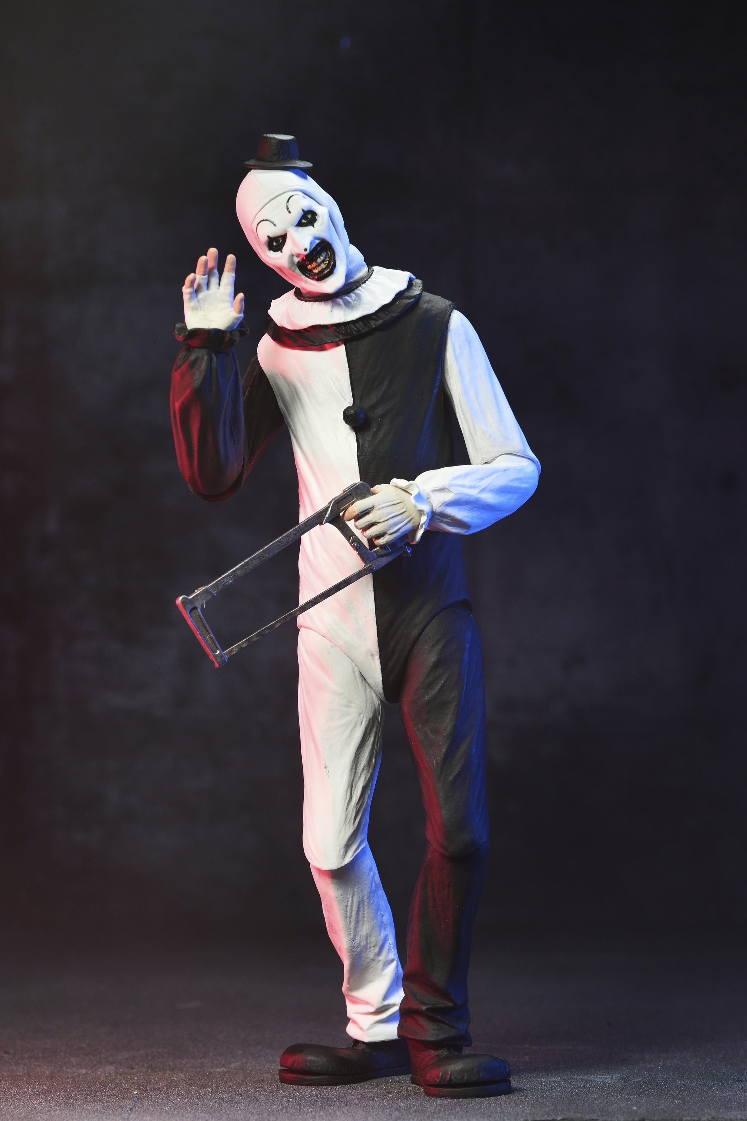 Terrifier - 7" Scale Action Figure - Ultimate Art the Clown