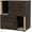 Dressers | Walnut, variant on Cat Litter Box Enclosure for 2 Cats, Double Hidden Litter Box Furniture Cabinet with 2 Scratch Mat and Scratch Post, Modern Farmhouse Wooden Enclosed Cat Washroom, End Side Table