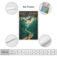 thumbnail image 2 of Bukit Lawang Sumatra Indonesia Gateway to Gunung Leuser National Park Vintage Travel Poster Jungle Retro Wall Art Print Poster, 2 of 8