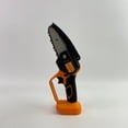 thumbnail image 2 of SUYFLRFDC Chain saws,Mini Chainsaw Cordless 6'' with 2×21V Battery, Lightweight, 2.2 lbs, Handheld, Easy to Use For Wood Cutting, 2 of 9