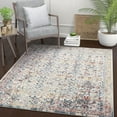 thumbnail image 7 of Well Woven Rella Beige Vintage Bohemian Floral Area Rug, 7 of 7