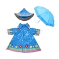 thumbnail image 2 of 23 in Porch Goose Outfits, Clothes for Goose Statue, Summer Floral Dress Set with Umbrella and Hat, Gift for Garden Decoration, Ccwuwei, 2 of 6