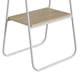 thumbnail image 5 of Repisa Kessa Muebles  Corgan Blanco, 5 of 5