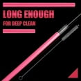 thumbnail image 6 of Hebalg 6pcs Replacement Straws for Owala FreeSip 24oz 32oz, Reusable Plastic Straws with Cleaning Brush for Owala Insulated Water Bottle 24 oz 32 oz and Flip 25 oz, Tumbler Accessories (Colorful), 6 of 7