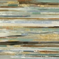 thumbnail image 2 of Reeves, Tom 15x15 Gold Ornate Wood Framed with Double Matting Museum Art Print Titled - Plank, 2 of 4