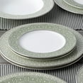 thumbnail image 6 of Noritake Infinity Green Platinum Set of 4 Salad Plates, 6 of 7