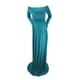 thumbnail image 4 of Txlixc Vestido de mujer embarazada de cuello V de color sólido Txlixc moda, 4 of 6