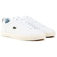 thumbnail image 2 of Lacoste Men's Lerond Pro Leather Court Sneakers, Brand Size 8.5, 2 of 4