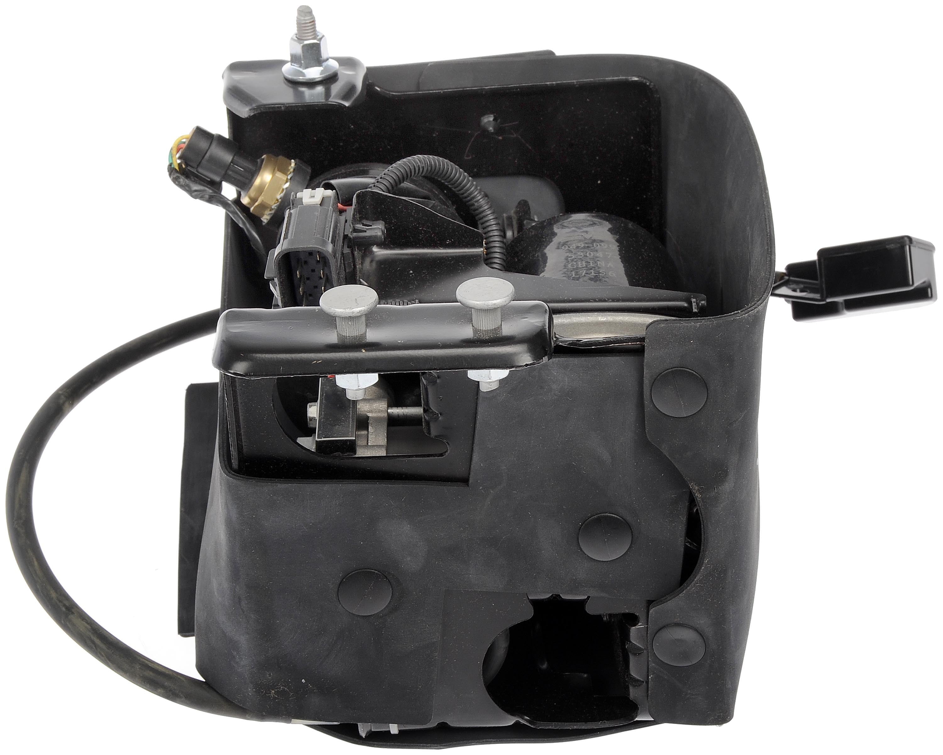 Dorman 949-099 Suspension Air Compressor for Specific Cadillac / Chevrolet / GMC Models (OE FIX)