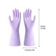 thumbnail image 5 of Guantes de limpieza resistentes, guantes de cocina, mangas de limpieza gruesas, superficies de trabajo, lavado de platos, hogar, lavandería, guantes de lana de oveja, resistentes al agua,, 5 of 7