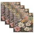 thumbnail image 5 of Satin Native Fab Cotton Dinner Napkin Easter Egg Cuddle Reusable, 5 of 8