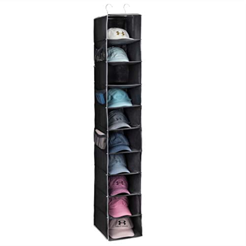 Shelf Hat Organizer For Baseball Caps 