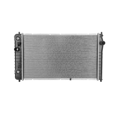 Front Radiator Assembly for 02-05 Chevrolet Cavalier, Pontiac Sunfire