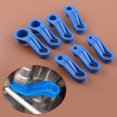 thumbnail image 1 of AC/Fuel Oil Line Angled Disconnect Tool Set fit for Ford for Chrysler 39400 USE, 1 of 4