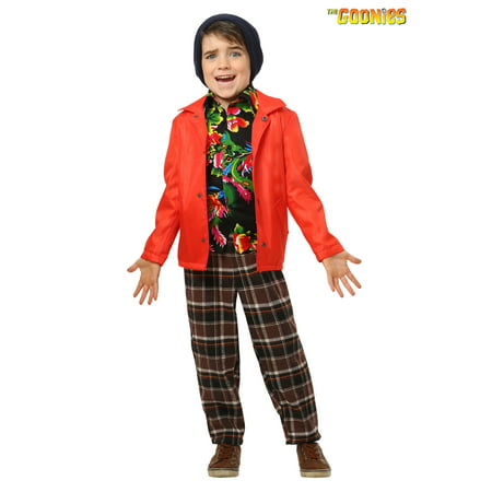 The Goonies Toddler Chunk Costume