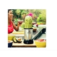 thumbnail image 3 of Licuadora Nutribullet Magic bullet, todo en uno (Corta, Mezcla, Bate ) 250W Fácil de Usar, Portátil y Fácil de Limpiar, 3 of 8
