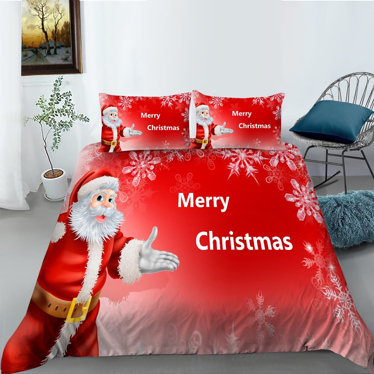 Home Decor Bedding Cover Set Unique Design Duvet Cover Set Vintage