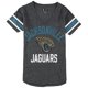 thumbnail image 1 of G-III Deportes Mujeres Jacksonville Jaguars Embellecido Camiseta jjs S, 1 of 2
